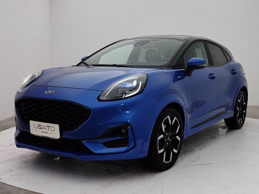 Nuova Ford Puma ST – Scopri tutte le caratteristiche