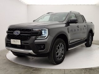 FORD Ranger 2.0 ecoblue doppia cabina wildtrak awd 205cv auto