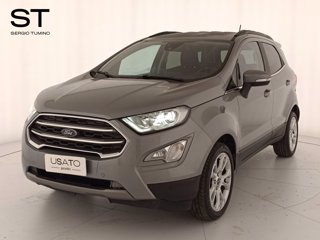 FORD EcoSport 1.0 EcoBoost 125 CV Start&Stop Titanium