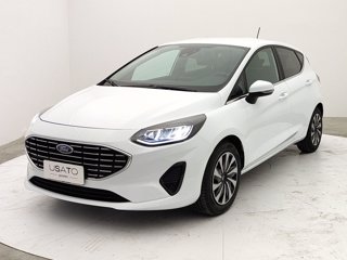 FORD Fiesta 1.0 Ecoboost Hybrid 125 CV 5 porte Titanium