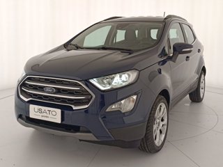 FORD EcoSport 1.0 EcoBoost 125 CV Start&Stop Titanium