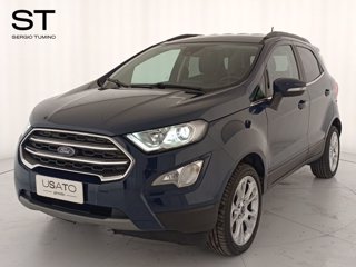 FORD EcoSport 1.0 EcoBoost 125 CV Start&Stop Titanium